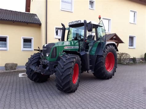 Fendt Vario Tms Zakoupit Pou It Nov Technikboerse