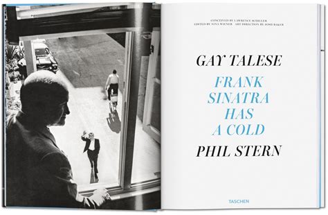 Gay Talese Phil Stern Frank Sinatra Has A Cold Thames Hudson Australia New Zealand