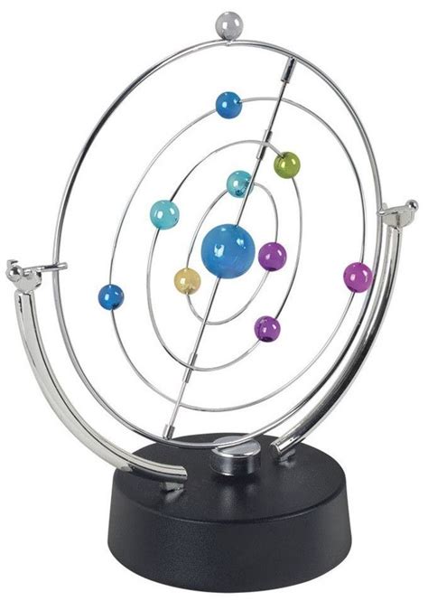 Galaxy Kinetic Art Mesmerizing Physics Sculpture Science Kits