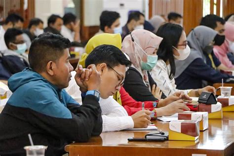 Foto Sosialisasi Inventarisasi Barang Milik Daerah Bmd Berupa