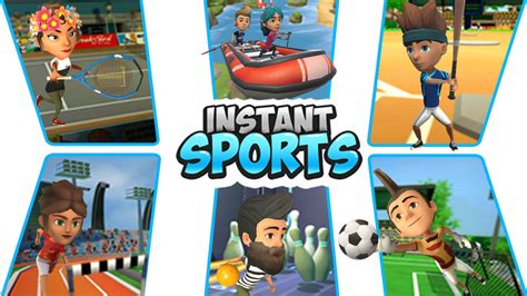 Instant Sports - Nintendo Official Site