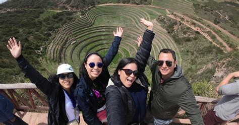 Desde Cuzco Chinchero Moray Maras Ollantaytambo Pisaq Getyourguide