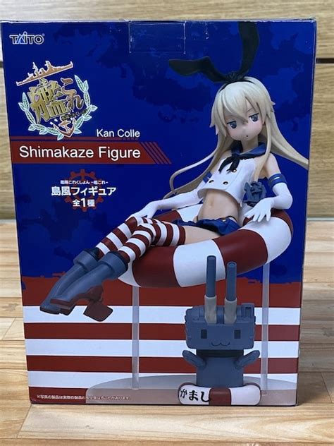 Yahooオークション フィギュア 島風 「艦隊これくしょん～艦これ～