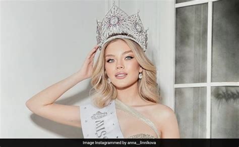 Miss Russia Says Contestants At Miss Universe Pageant "Avoided" And ...