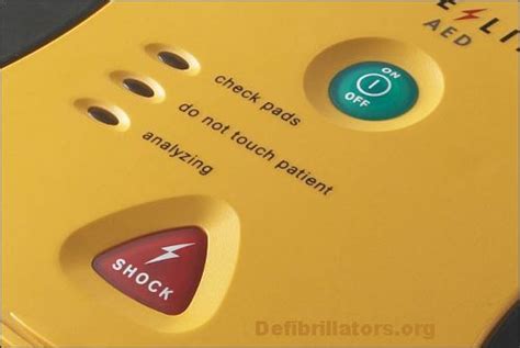 Defibtech Lifeline Aed