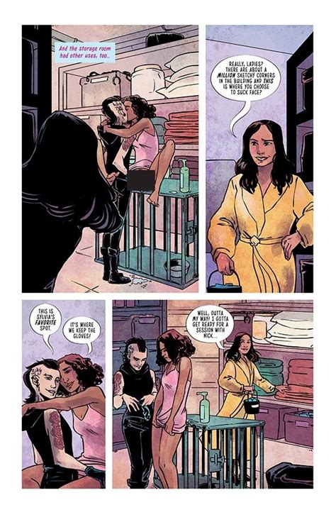 SFSX Safe Sex Image Comics