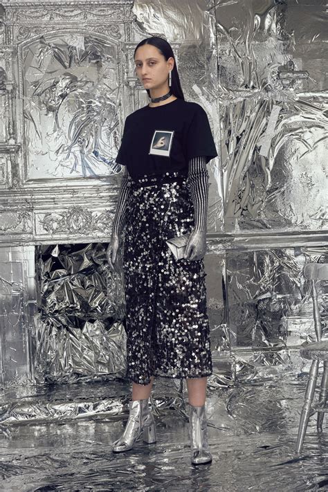 Mm6 Maison Margiela Presents Latest Collection Inside London Pub