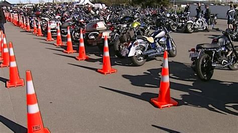 Christchurch Event Promotes Motorcycle Safety Newshub