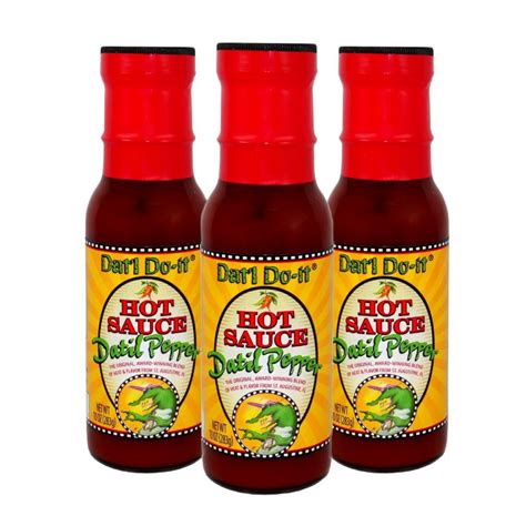 Dat L Hot Sauce Case 12 Datldoit