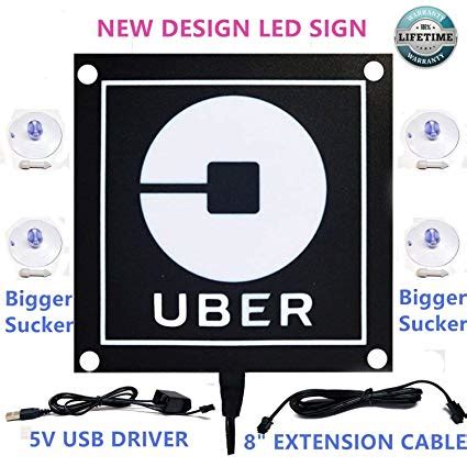 Window in Uber Driver Logo - LogoDix