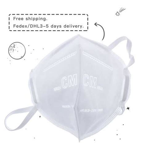 Ffp2 Kn95 Maschere Dust Masks Fda And Ce Approved Disposable Anti Pollution Mask 002 China