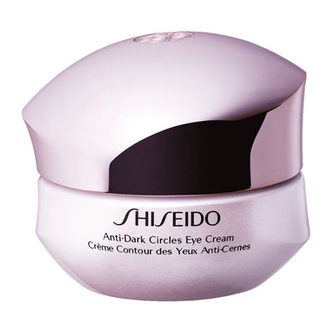 Shiseido Anti-Dark Circles Eye Cream 15ml - Feelunique