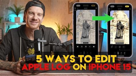 Ways How To Color Grade Apple Log On Iphone Pro Max Maik Kleinert