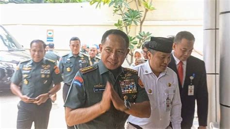 Panglima Tni Ungkap Awal Mula Insiden Di Deli Serdang Tegaskan Oknum