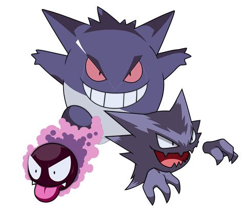 Pokemon: Gastly Evolution – Image North Studio