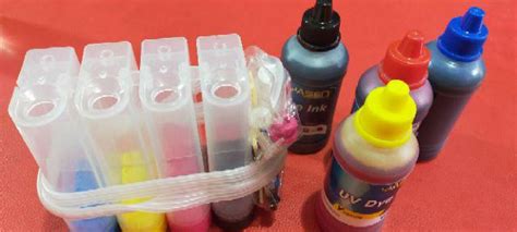 Yasen Canon Printers Uv Dye Ink Ml For Ip Mp Mp Mg S