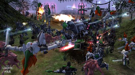 Comprar Warhammer 40,000: Dawn of War - Game of the Year Edition Steam