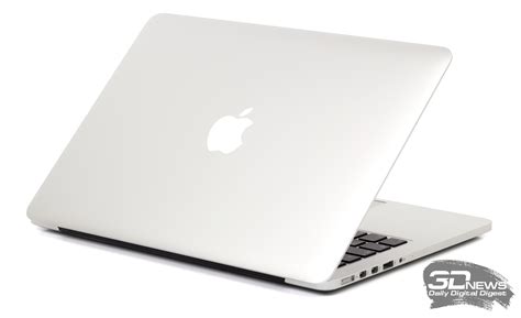 Обзор 13-дюймового Apple MacBook Pro with Retina Display Mid 2014 ...