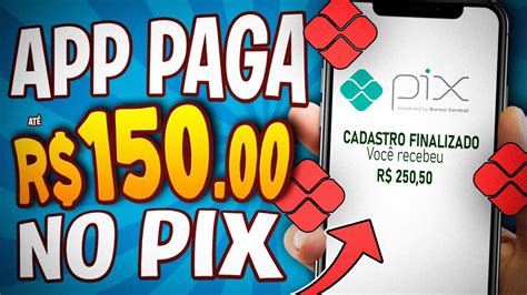 Ganhe até R 150 Simples e Rápido APLICATIVO para GANHAR DINHEIRO via