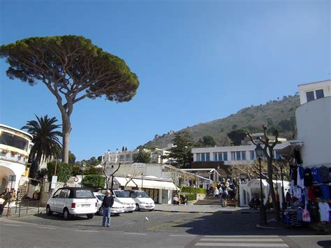 Trip to Anacapri, Italy | Life in Luxembourg