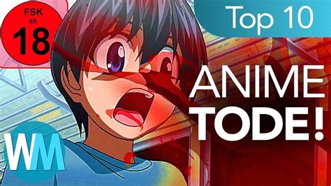 Top 10 Americans In Anime Watchmojocom Images