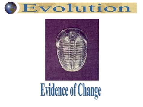 Evolution natural selection_and_speciation | PPT