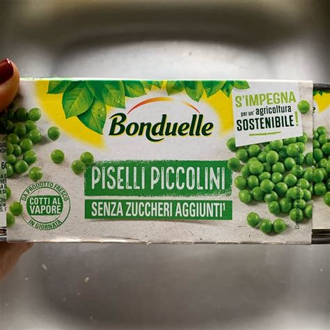 Bonduelle Pisellini Review Abillion