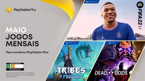 Quais são os jogos da PS Plus de maio 2022