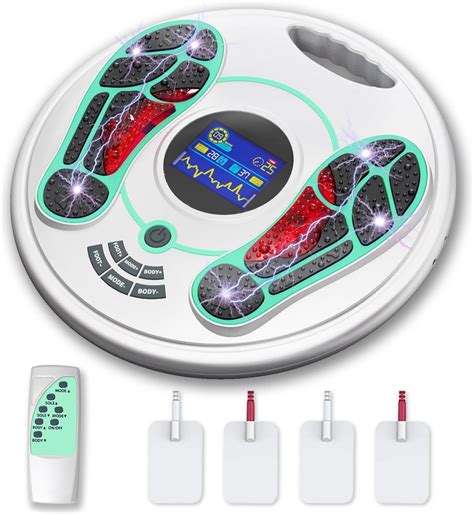 Amazon Creliver Foot Circulation Stimulator For Neuropathy Pain