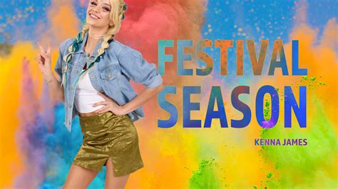 Kenna James VR Porn Videos VRPorn