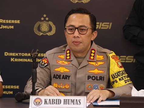 Polisi Kerahkan 4 051 Personel Gabungan Amankan Penetapan Presiden Dan