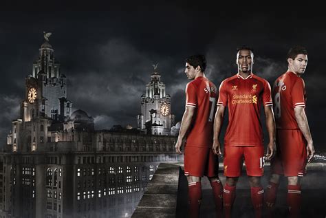 Liverpool Players Wallpapers - Wallpaper Cave