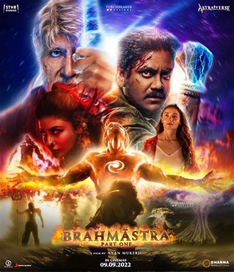 Brahmastra Part One Shiva 2022