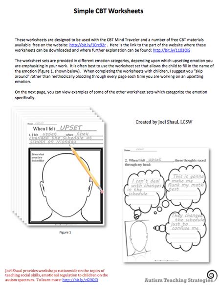 10 More Top Cbt Worksheets Websites Artofit