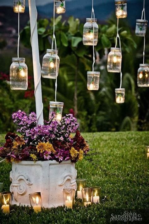 20 ideas de para iluminar el patio o jardín de tu casa Arkihome