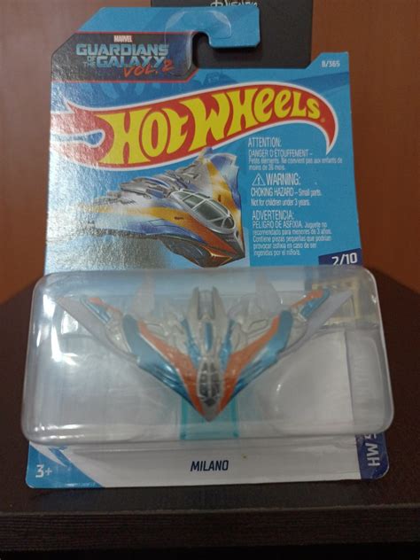 Hot Wheels Guardians Of The Galaxy Vol Hobbies Toys Toys Games