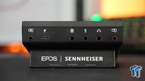 Epos Sennheiser Gsx 1200 Pro Gaming Series Audio Amplifier 44 Off