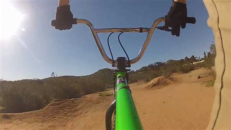 GoPro BMX Trails YouTube