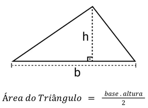 Formula Do Triângulo - Matemática - Professor Nivaldo Galvão: Cálculo da área do Triângulo