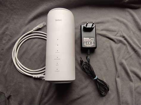 5G рутер последен модел-със сим карти на YETTEL в България гр. Пловдив ...