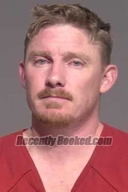 Recent Booking Mugshot For STEPHEN PAUL CYREE In Yuma County Arizona