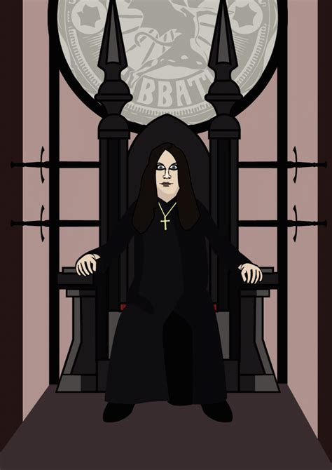 Ozzy Osbourne Prince Of Darkness