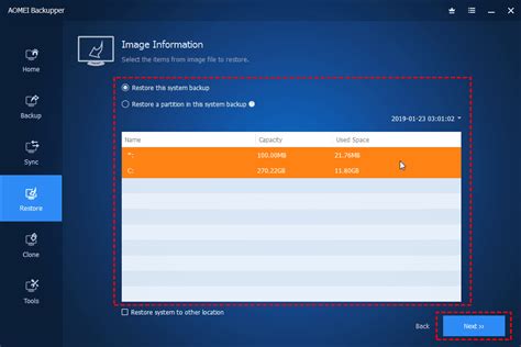 Windows Server 2012 R2 Restore OS and Files from Backup