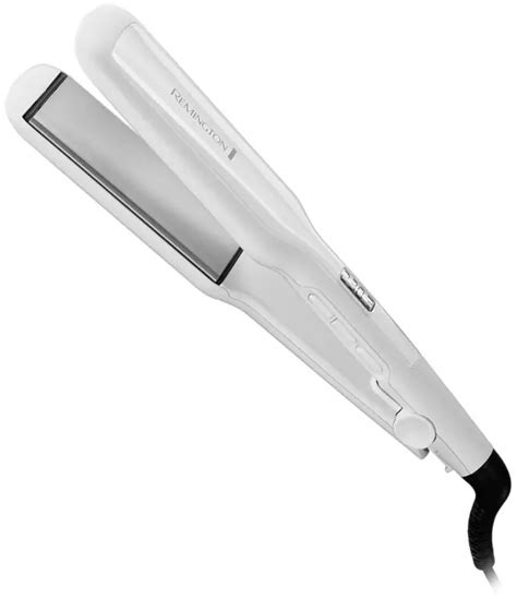 Remington S Pro Ceramic Extra Wide Straightener User Manual