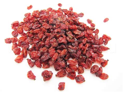 Барбарис Красный / Berberis / Ягоды сушеные, целые, без косточек ...