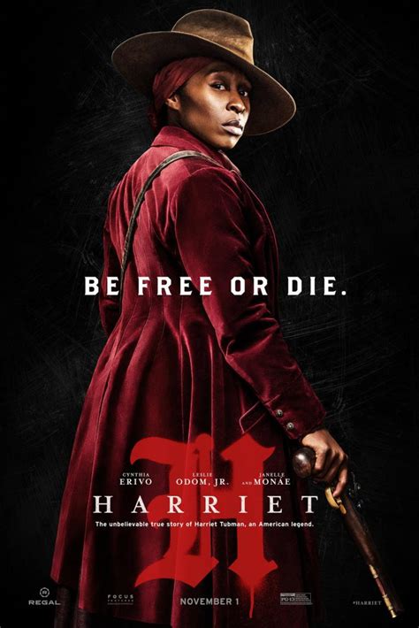 Harriet Harriet Tubman biopic Harriet - Frank Movie Reviews