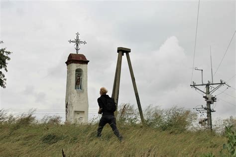 Kapliczki figury i krzyże przydrożne Zamojszczyzny Ten region jest