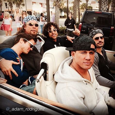 Magic Mike XXL Behind-the-Scenes Pictures | POPSUGAR Entertainment