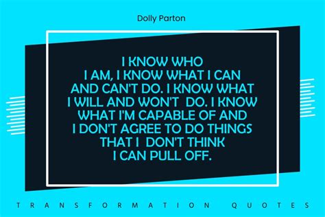 10 Dolly Parton Quotes That Will Inspire You | TransformationQuotes