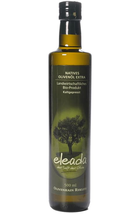 ELEADA – Olive Oil Portal